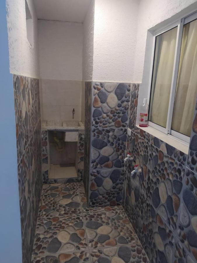 Emvacamo' Leilighet Taganga Eksteriør bilde